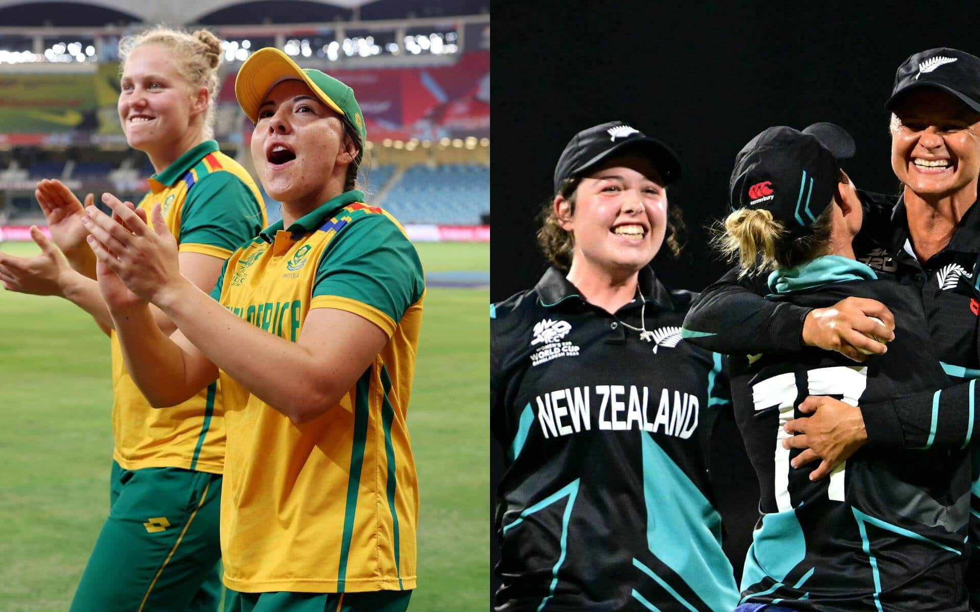 Women's T20 World Cup 2024 Final, SA-W vs NZ-W Match Prediction: Who Will Win Today's Match?